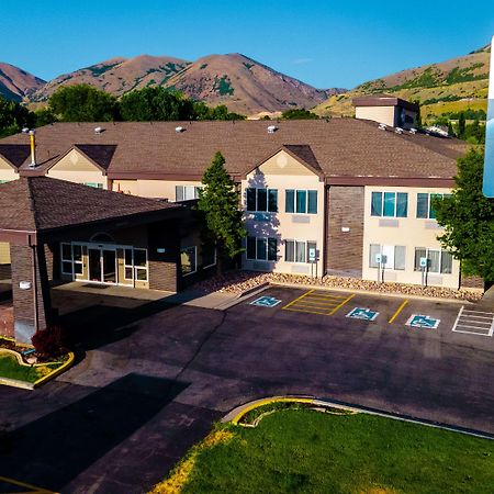 Best Western Brigham City Inn & Suites מראה חיצוני תמונה