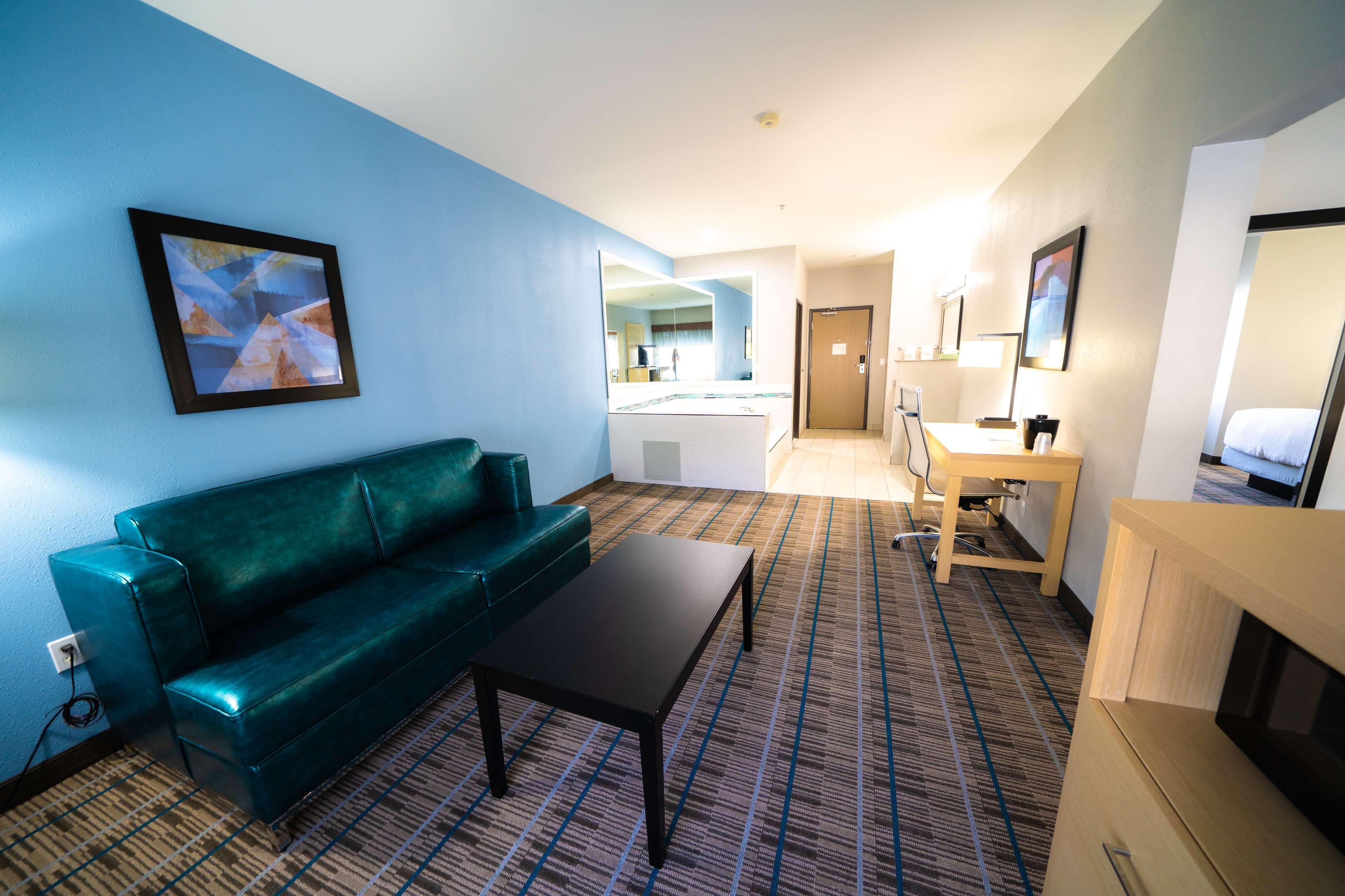 Best Western Brigham City Inn & Suites מראה חיצוני תמונה